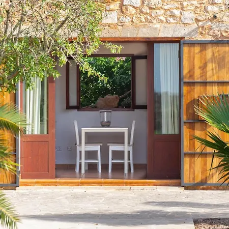 Nyaraló Finca Serral Petit *