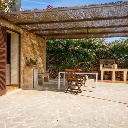 Nyaraló Finca Serral Petit *