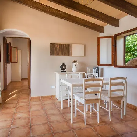 Nyaraló Finca Serral Petit